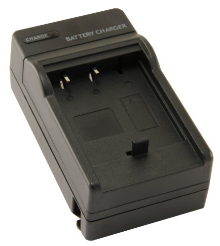 STK S Sony NP-BG1 Charger - for NP-BG1 and NP-FG1 Batteries, Sony Cybershot DSC-HX9V, DSC-HX5V, DSC-H70, DSC-HX7V, DSC-H55, DSC-WX10, DSC-H20, DSC-H50, DSC-W290, DSC-W55, DSC-H10, DSC-HX5, DSC-W120, DSC-W150, DSC-W220, DSC-W80, DSC-H9, DSC-H7, DSC-W1