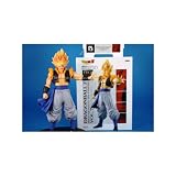 プライズ ドラゴンボールZ 組立式ハイクオリティDXフィギュアVOL.・7 スーパーサイヤ人 ゴジータ 単品 受け継がれる最強の戦士の血統。