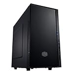 Cooler Master Silencio 352 静音ミニタワーmicro-ATXケース 日本正規代理店品 SIL-352M-KKN1-JP