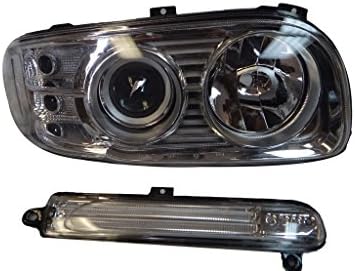 PETERBUILT 379 HEADLIGHT HEADLAMP PASSENGER SIDE