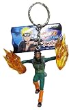 Naruto Shippuden ~2.5" Keychain - Maito Gai (Gai Sensei)