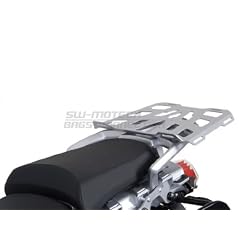 SW Motech Gep�ckbr�cke silber BMW R 1200 GS 08-