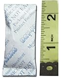 Dry-Packs Silica Gel (10 Pack), 3g