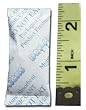 Silica Gel Desiccants - 5 Silica Gel Packets of 3 Grams Each