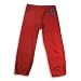Jade - Girls Sweat Pant, Red