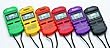 Robic SC-505 Stopwatch 6-pack