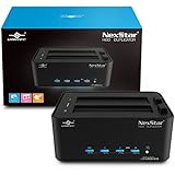 Vantec NexStar Hard Drive Duplicator - USB 3.0 (NST-DP100S3)