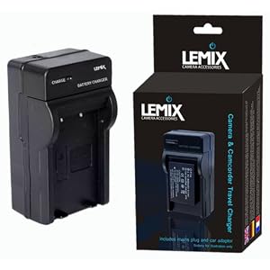 Lemix (BCK7) fast charger for battery DMW-BCK7(E) BCF10E DMW-BCF10(E) for PANASONIC LUMIX DMC-FH1 FH3 FH20 FH22 FP8 FS4 FS6 FS7 FS8 FS10 FS11 FS12 FS15 FS25 FS30 FS33 FS42 FS62 FT1 FT2 FT3 FT4 FT10 FX40 FX48 FX60 FX65 FX66 FX68 FX70 FX75 FX550 FX580 FX700