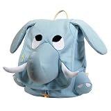 Ecogear Organic Cotton Ecozoo Bag - Elephant