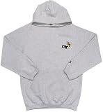 NCAA Georgia Tech YellowJackets Antigua Goalie Hooded Sweatshirt