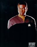 LeVar Burton Star Trek First Contact 8x10 photo