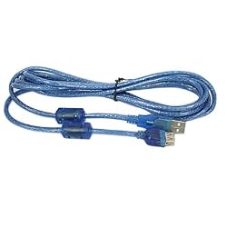 HDE&reg; USB 2.0 Male to Female Extension Cable - 10ft (3m)