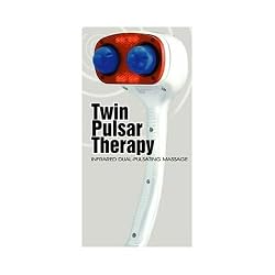 Sunpentown Twin Pulsar Therapy Massager