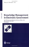 Cover for 9783540401452