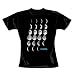 Merchandise - Placebo - Girl-Shirt moon von Placebo