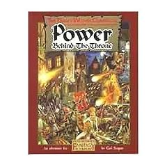 Adventure for Warhammer Fantasy Roleplay: The Enemy within Campaign v.3