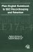 Book Plain English Guidebook to SEC Recordkeeping & Retention