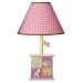 CoCaLo Tropical Punch Lamp Base and Shade