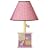 CoCaLo Tropical Punch Lamp Base and Shade