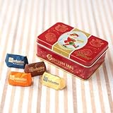 【日本総代理店】 カファレル ミニジャンドゥーヤ小缶 [詰め合わせ ジャンドゥーヤ セット チョコレート イタリア caffarel]