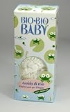 Italy's Bio-Bio Baby Certified Green and Organic Bathing Rice Starch for the Bath-300g-For your Green Home