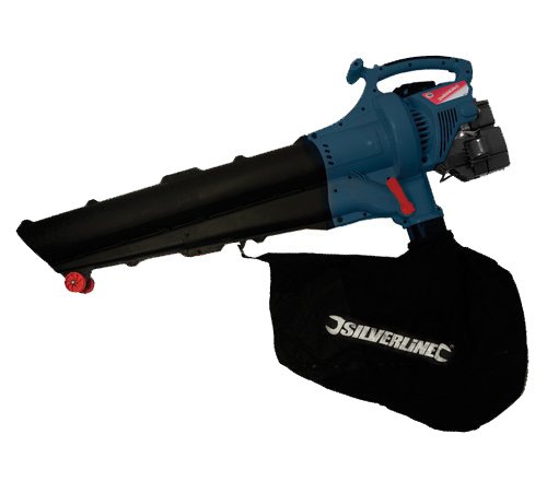 Silverline Petrol Vacuum Blower