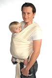Moby Wrap Baby Carrier-Moby Select- 3 Styles (Organic Moby Wrap-Natural Color)