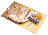 Double Happiness (DHS) 3 Star 3006 Table Tennis Racket (Penhold), Paddle, Table Tennis, DHS A-CLASS GOODS
