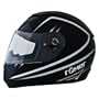 R�mer RR 240-02 Black/Silver Gr. L Integralhelm Air