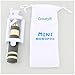 Selfie Stick Greaty® Mini Wired NEW Foldable Super Handheld Extendable Monopod-built in Bluetooth Shutter Non-slip Handle Compatible with Iphone 4s, 5s, 6, 6 Plus, Samsung Galaxy S3, S4, S5, S6, Note 2, 3, 4, 5, Nexus 5, 6, HTC One,sony Xperia Z2 Xperia Z3