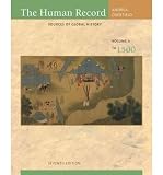 Produkt-Bild: [The Human Record: Sources of Global History, Volume I: To 1500]The Human Record: Sources of Global History, Volume I: To 1500 BY Andrea, Alfred J.(Author)Paperback