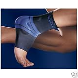 Bauerfeind Malleo Train Black Left Ankle Support Size 5