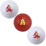 Arizona State Sun Devils 3-Pack Golf Balls