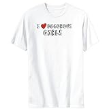 T-Shirt Mens White 