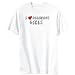 T-Shirt Mens White 
