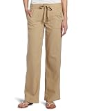 Calvin Klein Jeans Womens Petite Linen Lounge Pant
