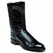 Men's Justin Smooth Ostrich Cowboy Boots ( 3172 )