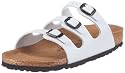 Birkenstock Florida , Damen Clogs & Pantoletten aus Birko-Flor