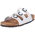 Birkenstock Florida , Damen Clogs & Pantoletten aus Birko-Flor
