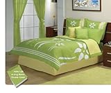 Limonata Comforter Set - 5 Piece Set, Style and Charm from our Life Series  ....