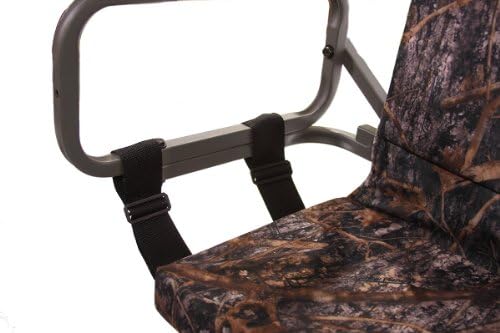 King Slumper Replacement Tree stand seat - Fit Most Brands of Tree Stands With A Sling Seat
