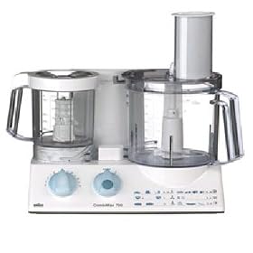220V Braun Food Processor Center by Braun