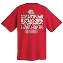Ohio State ESPN Inside Info Short Sleeve Tee