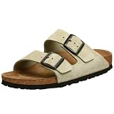 Birkenstock Arizona Sandal,Desert Sage,38 Regular EU