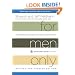 For Men Only, Revised and Updated Edition: A Straightforward Guide to the Inner Lives of Women