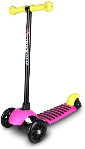 YBike Glider Deluxe Pink