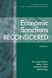 Economic Sanctions Reconsidered