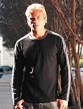 TQM Long Sleeve Ringer Tee w/Sleeve Stripe
