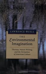 The Environmental Imagination