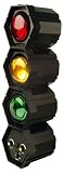 from SoundLAB Pod Light 3 Way, Black